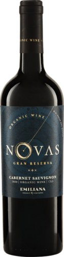 Novas Cabernet Sauvignon Gran Reserva DO 2022 Emiliana Biowein