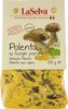 Polenta mit Steinpilzen Bio La Selva