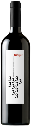 Trilogia Valencia DOP 2019 Los Frailes Biowein