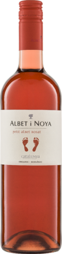 Petit Albet Rosat Catalunya ICONES DO 2022/2023 Albet i Noya Biowein