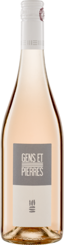 Gens et Pierres Rosé IGP 2023 Mas des Quernes Biowein