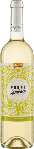 Verdejo Parra DO 2021/2022 Biowein Irjimpa