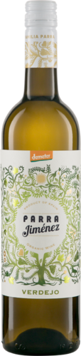 Verdejo Parra DO 2024 Irjimpa Biowein