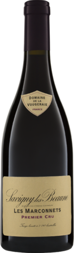 Savigny-lès-Beaune AOC LES MARCONNETS 1er Cru 2022 Domaine de la Vougeraie Bio