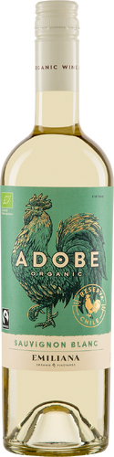 Adobe Sauvignon Blanc DO 2025 Biowein Emiliana