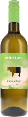 Grüner Veltliner 2024 Meinklang Biowein