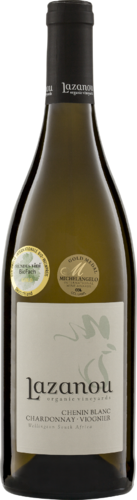 Chardonnay Chenin Blanc Viognier 2019 Lazanou Biowein