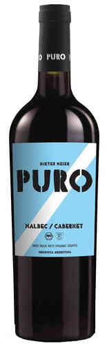 Puro Malbec Cabernet 2020 Dieter Meier Biowein