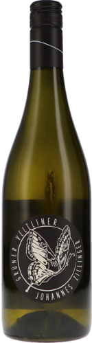 Grüner Veltliner Velue 2022 Zillinger Biowein