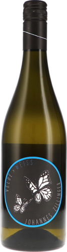 Velue weiss 2023 Zillinger Biowein