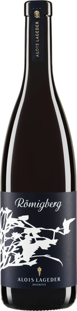 Vernatsch Römigberg Rosso Dolomiti IGT 2022 Lageder Biowein