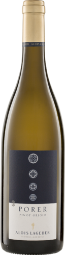 Pinot Grigio Porer DOC 2021/2022 Lageder Biowein