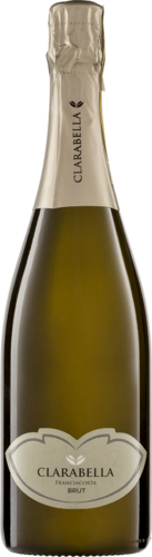 Franciacorte brut DOCG Clarabella Bio