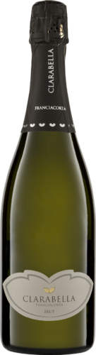 Franciacorte brut DOCG Clarabella Bio