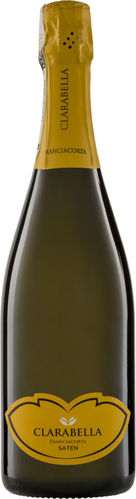 Franciacorta SATÈN DOCG Clarabella Brut Bio