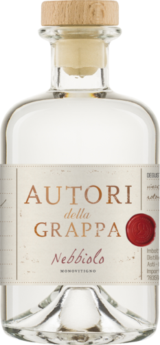 Autori della Grappa Nebbiolo Erbaluna Rovero Bio