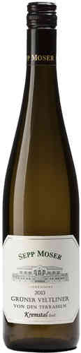 Grüner Veltliner v.d. Terrassen 2021 Sepp Moser Biowein