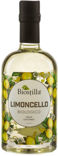 Limoncello Biostilla Walcher Bio