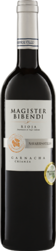 Garnacha Crianza D.O.Ca. Rioja 2020 Navarrsotillo Biowein