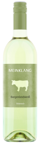 Burgenland weiß 2020/2021 Meinklang Biowein