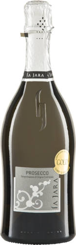 Prosecco Spumante Brut DOC La Jara Bio