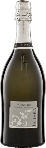 Prosecco Spumante Brut DOC La Jara Bio