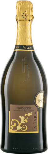 Prosecco Spumante Extra Dry DOC La Jara Bio