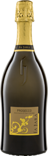 Prosecco Spumante Extra Dry DOC La Jara Bio