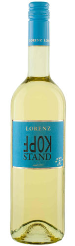 Kopfstand 2023 Bioweingut Lorenz