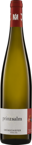 Riesling Grünschiefer trocken 2020/2022 Prinz Salm