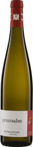 Riesling vom Roten Schiefer QbA 2020 Prinz Salm Biowein