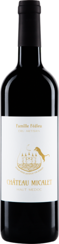 Château Micalet Haut-Medoc AOC 2022 Biowein
