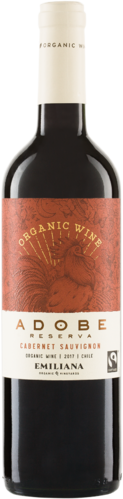Adobe Cabernet Sauvignon Reserva DO 2021 Emiliana Bio