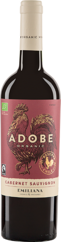 Adobe Cabernet Sauvignon Reserva DO 2024 Emiliana Bio