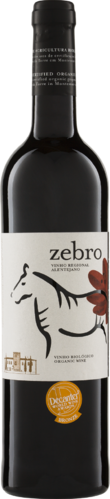 Zebro Vinho Regional 2020 Amoreira da Torre Biowein