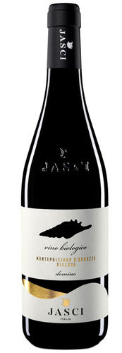 Domino Montepulciano d`Abruzzo DOC 2019 Jasci Biowein