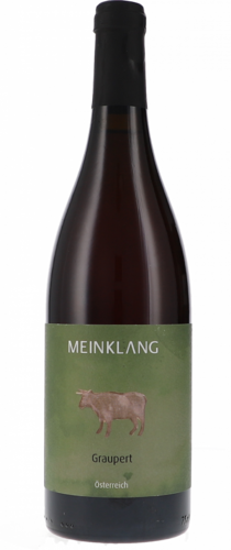 Graupert Grauburgunder 2022 Meinklang Biowein