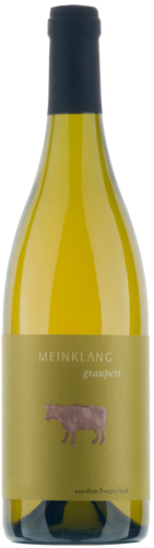 Graupert Grauburgunder 2018/2020 Meinklang Biowein