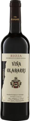 Vina Olabarri Riserva D.O.Ca. Rioja 2016 Biowein