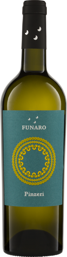 Grillo Pinzeri IGP 2023 Funaro Biowein