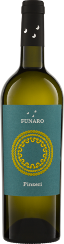 Grillo Pinzeri IGP 2023 Funaro Biowein