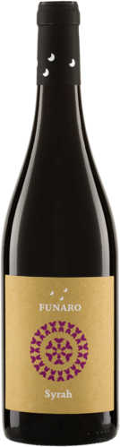 Syrah IGP 2021 Funaro Biowein