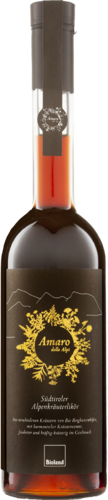 Amaro delle Alpi Südtiroler Alpenkräuterlikör Walcher