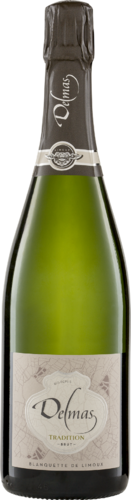 Blanquette de Limoux AOC Delmas Bio