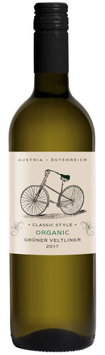 Grüner Veltliner Classic Style 2022 Sepp Moser Biowein