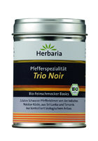 Pfeffer Schwarz 'Trio Noir' Herbaria Bio