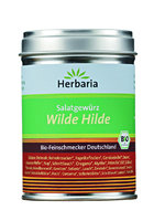 'Wilde Hilde' Salatgewürz Herbaria Bio