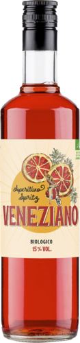 Veneziano Bio Aperitivo Naturale