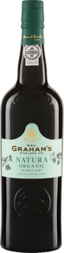 Graham`s Portwein Natura Reserve Bio