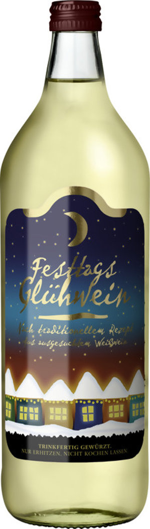 Festtags Glühwein weiß Bio - PRObioWEIN Festtags Glühwein weiß Bio - PRObioWEIN